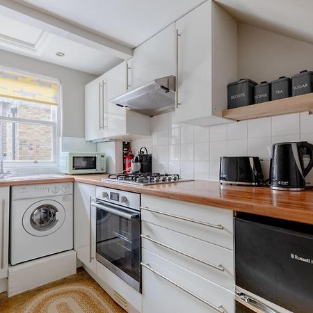 Vogue 1 Bedroom Pimlico Flat Near Victoria Station ลอนดอน ภายนอก รูปภาพ
