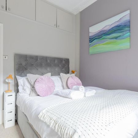 Vogue 1 Bedroom Pimlico Flat Near Victoria Station ลอนดอน ภายนอก รูปภาพ