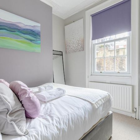 Vogue 1 Bedroom Pimlico Flat Near Victoria Station ลอนดอน ภายนอก รูปภาพ