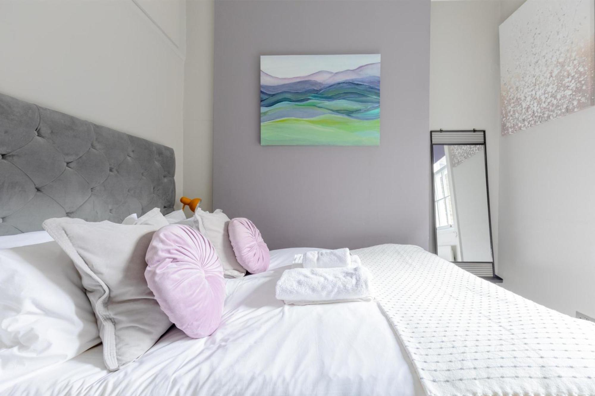 Vogue 1 Bedroom Pimlico Flat Near Victoria Station ลอนดอน ภายนอก รูปภาพ