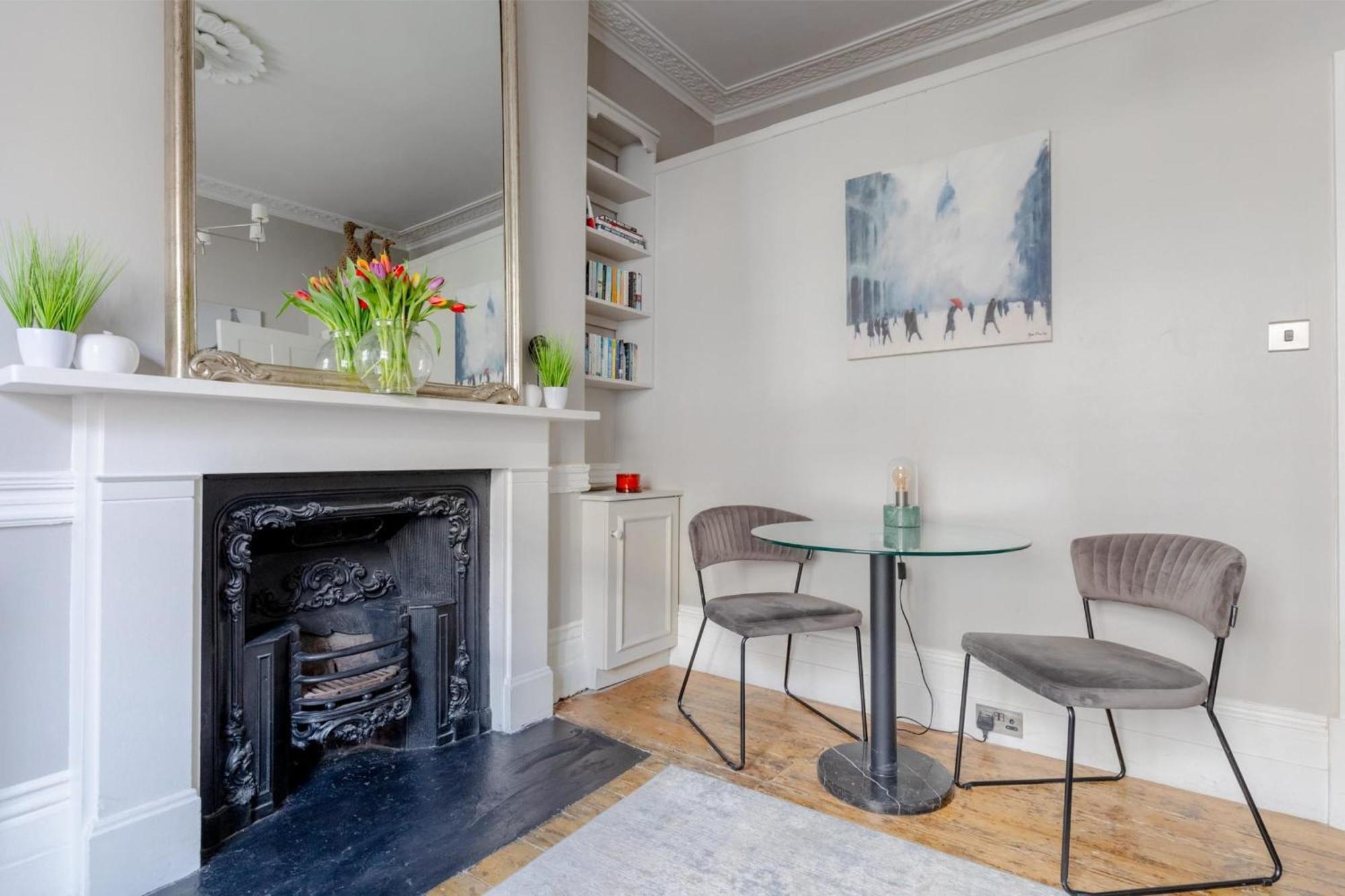 Vogue 1 Bedroom Pimlico Flat Near Victoria Station ลอนดอน ภายนอก รูปภาพ