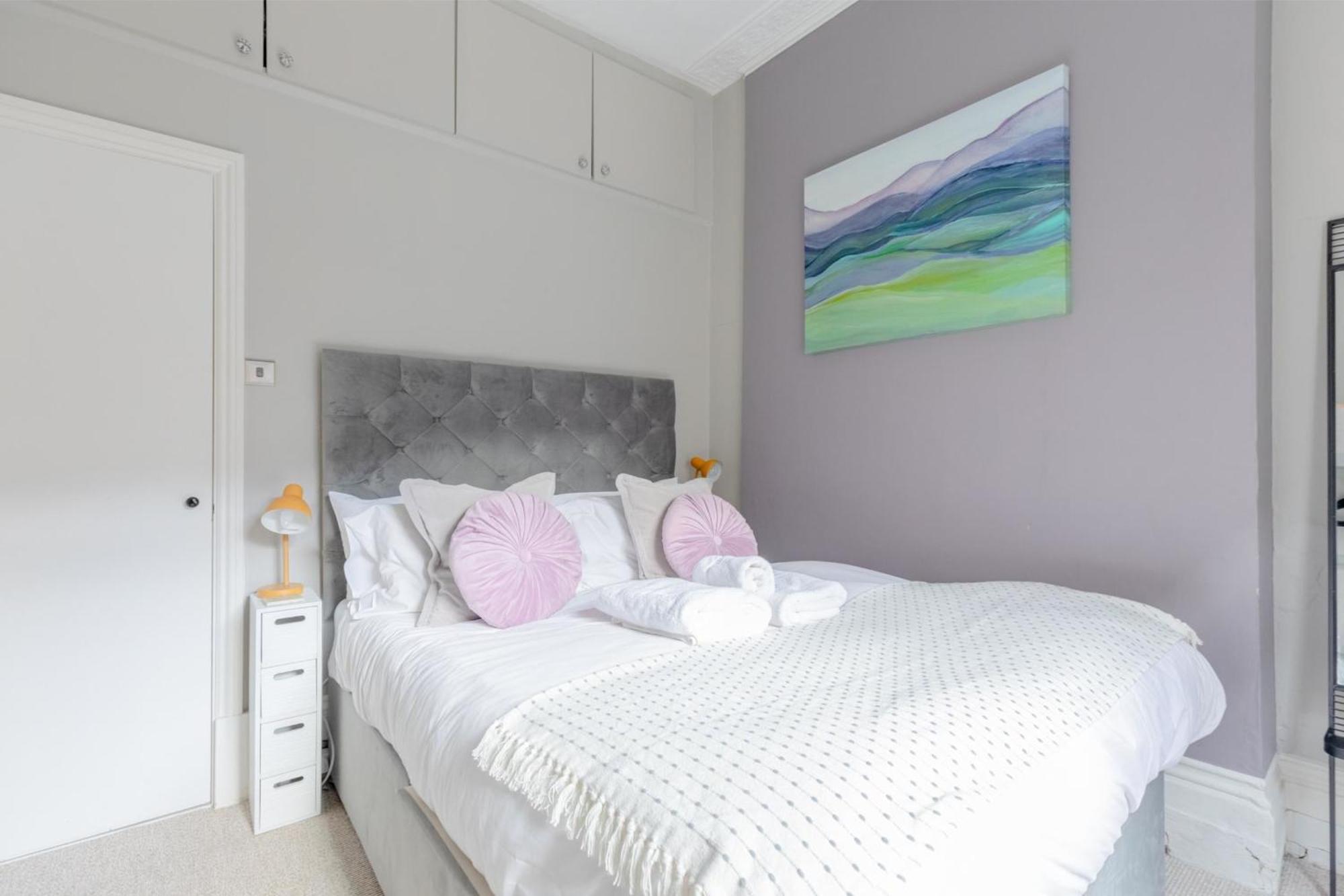 Vogue 1 Bedroom Pimlico Flat Near Victoria Station ลอนดอน ภายนอก รูปภาพ