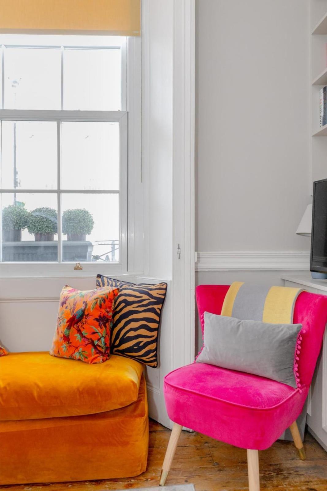 Vogue 1 Bedroom Pimlico Flat Near Victoria Station ลอนดอน ภายนอก รูปภาพ