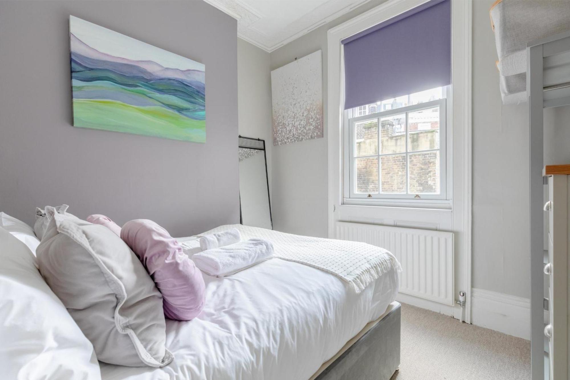 Vogue 1 Bedroom Pimlico Flat Near Victoria Station ลอนดอน ภายนอก รูปภาพ