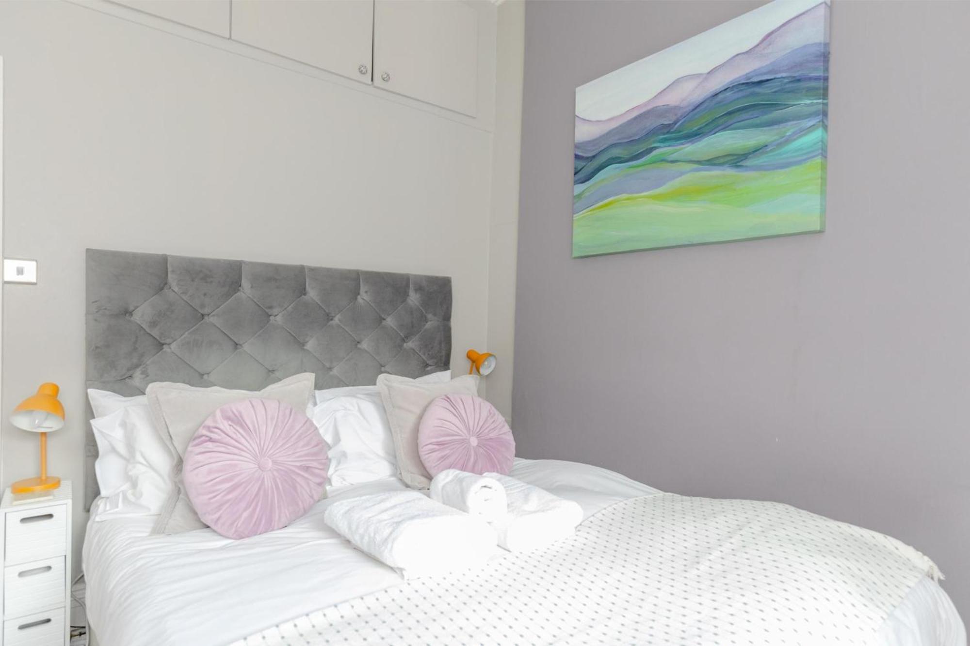 Vogue 1 Bedroom Pimlico Flat Near Victoria Station ลอนดอน ภายนอก รูปภาพ