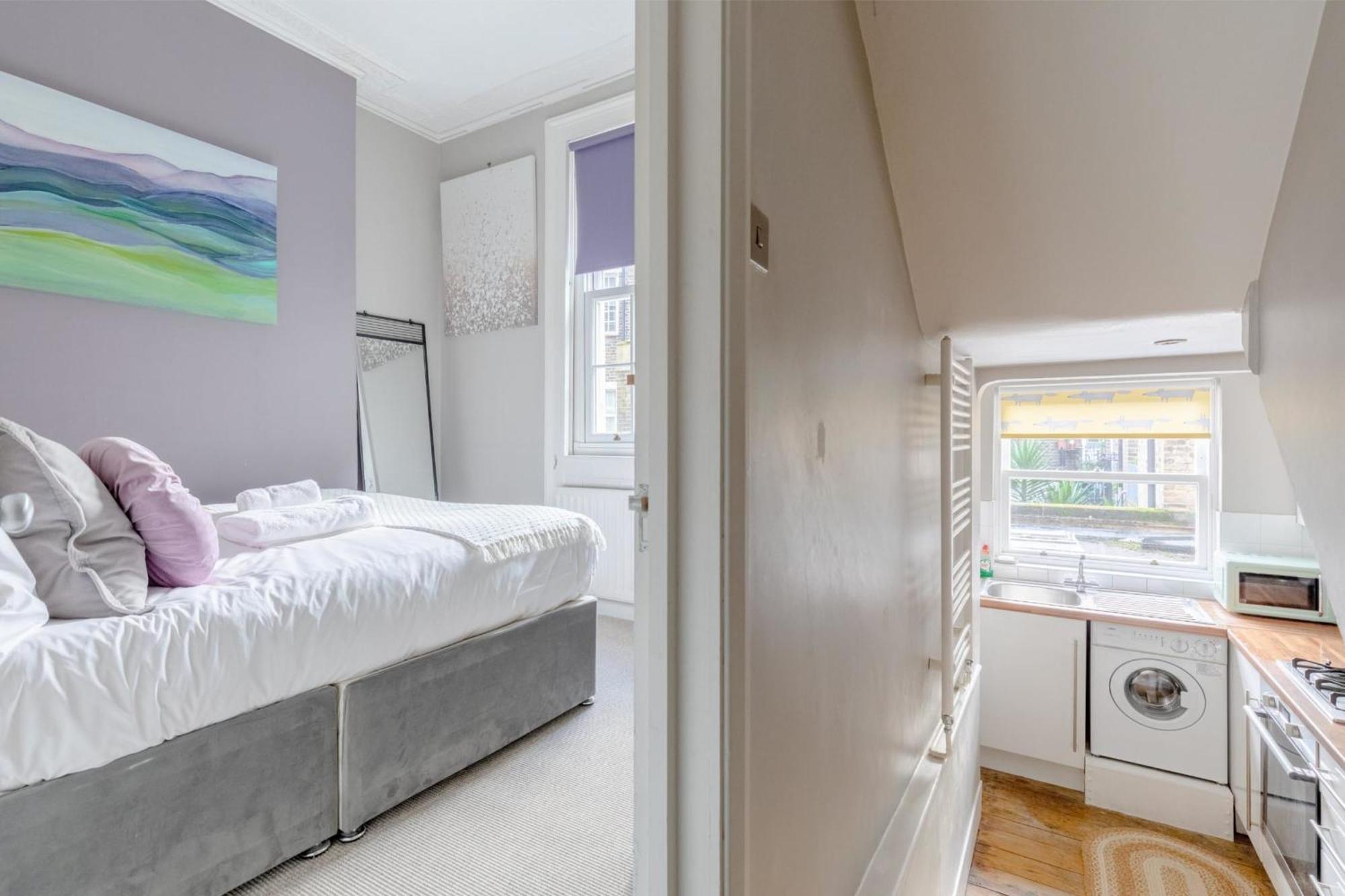 Vogue 1 Bedroom Pimlico Flat Near Victoria Station ลอนดอน ภายนอก รูปภาพ