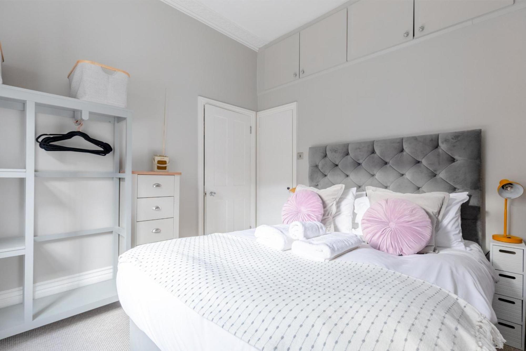 Vogue 1 Bedroom Pimlico Flat Near Victoria Station ลอนดอน ภายนอก รูปภาพ