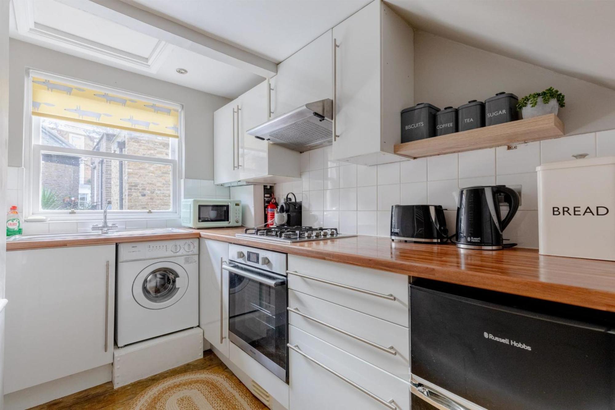 Vogue 1 Bedroom Pimlico Flat Near Victoria Station ลอนดอน ภายนอก รูปภาพ