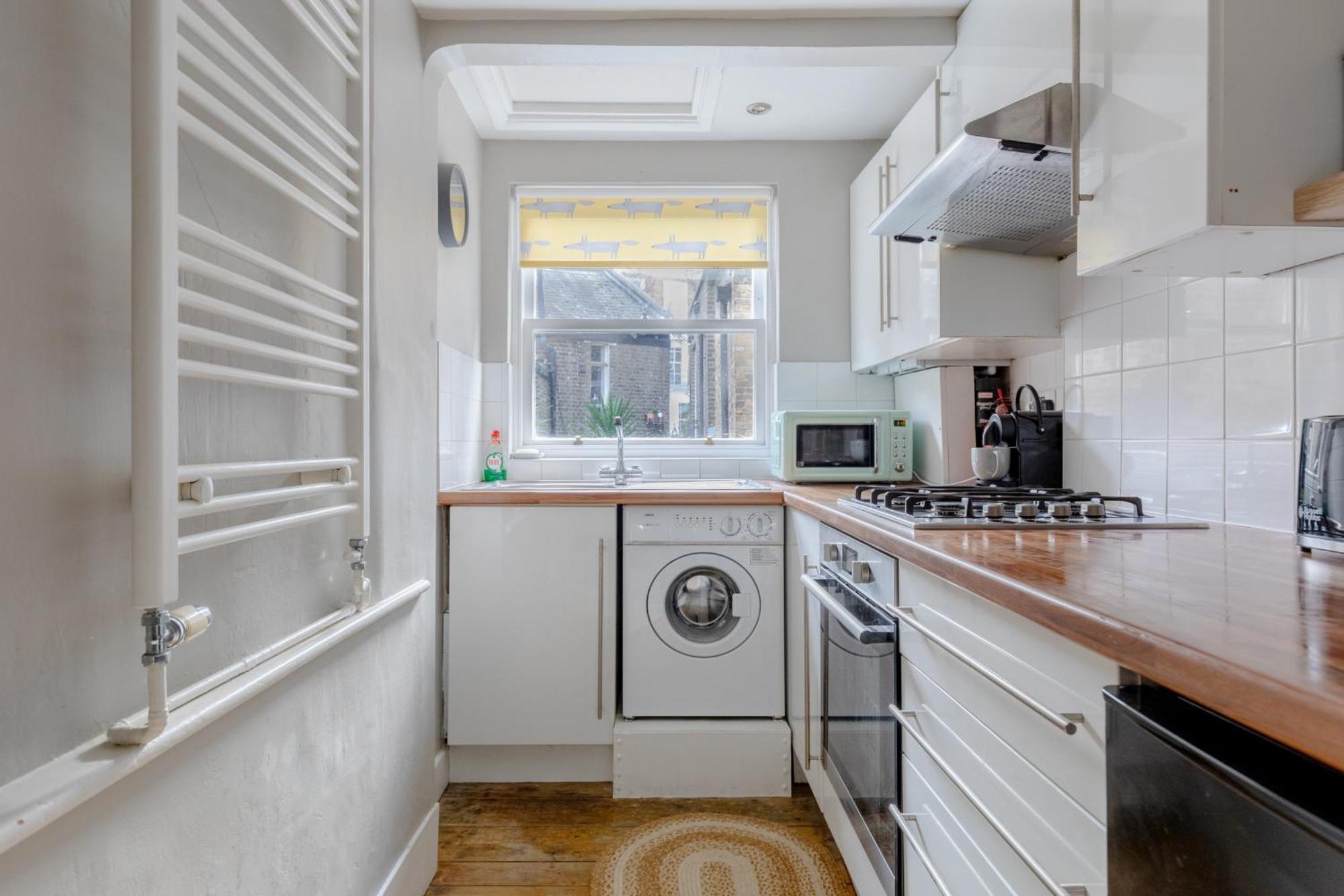 Vogue 1 Bedroom Pimlico Flat Near Victoria Station ลอนดอน ภายนอก รูปภาพ