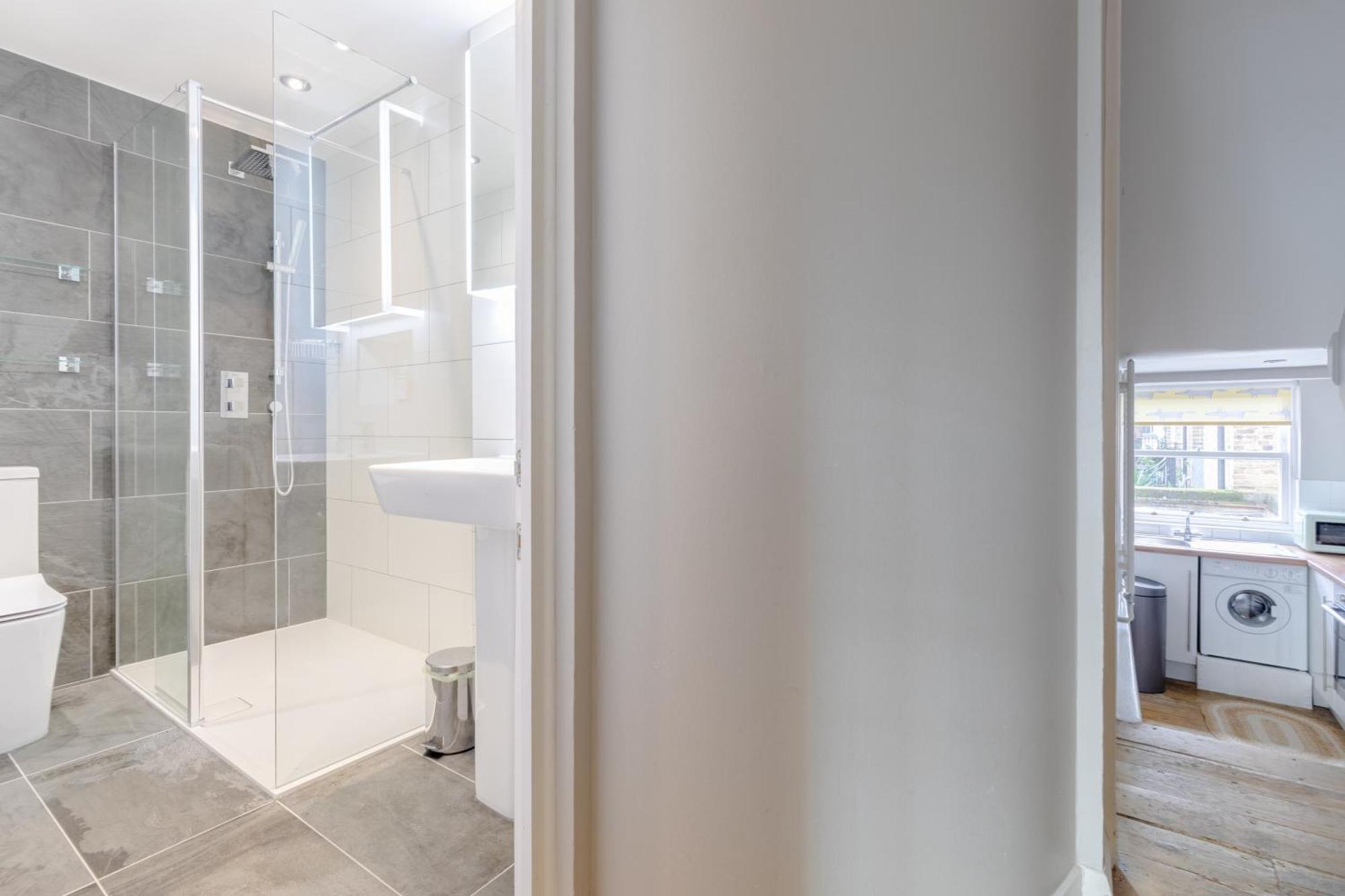 Vogue 1 Bedroom Pimlico Flat Near Victoria Station ลอนดอน ภายนอก รูปภาพ