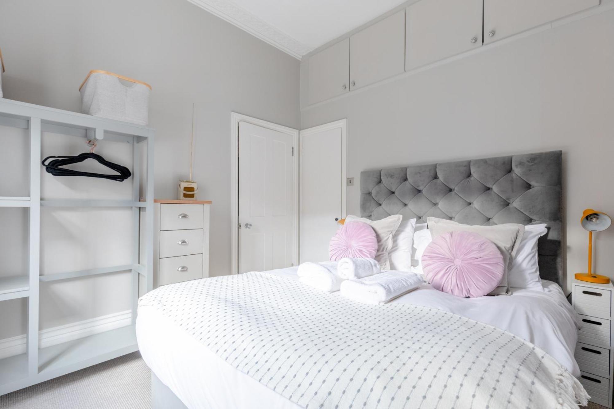 Vogue 1 Bedroom Pimlico Flat Near Victoria Station ลอนดอน ภายนอก รูปภาพ