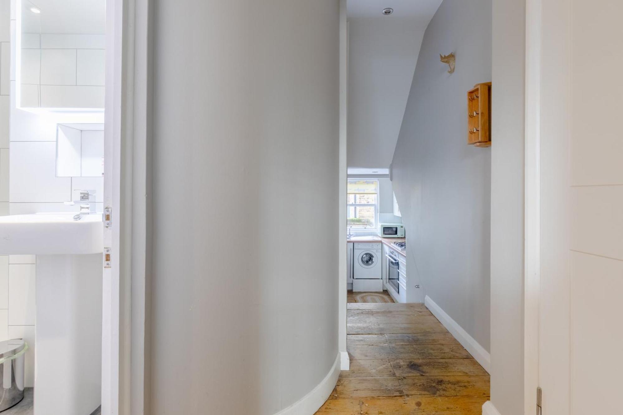 Vogue 1 Bedroom Pimlico Flat Near Victoria Station ลอนดอน ภายนอก รูปภาพ